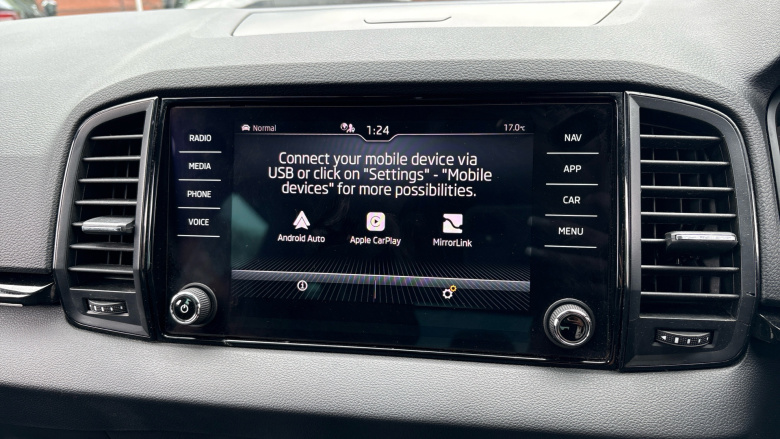 Skoda Karoq 2.0 TDI [150] Sportline 4x4 5dr DSG Diesel Estate